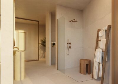 Baño Villa SBGroup