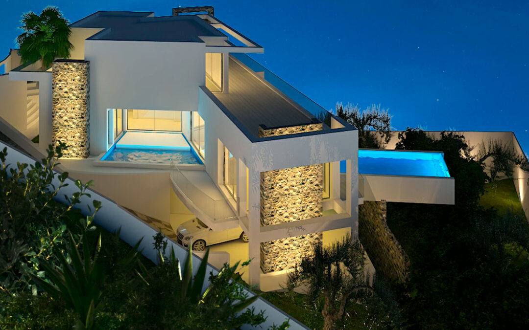ECOluxury Villa